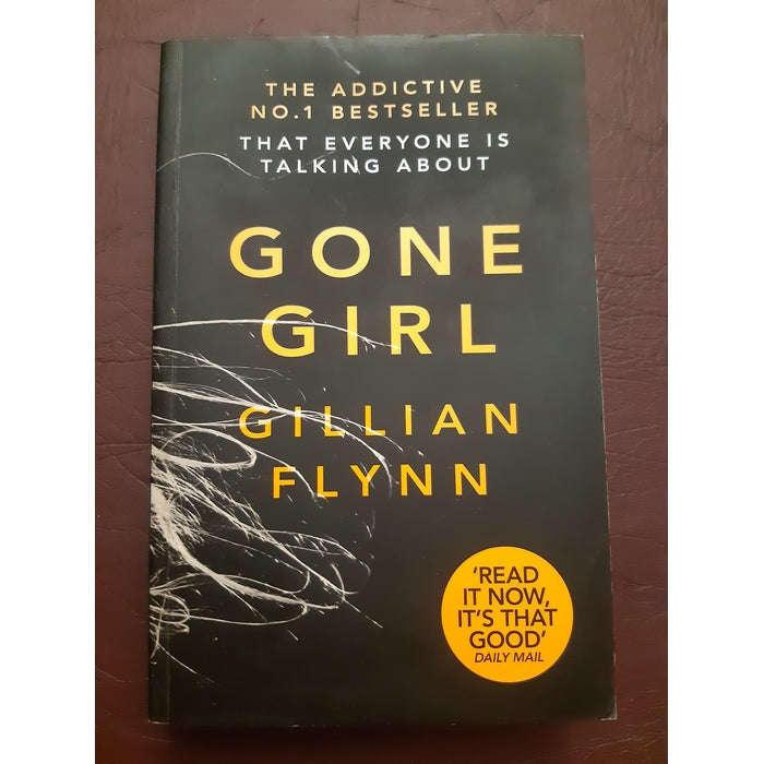 Gone Girl (Flynn, Gillian)