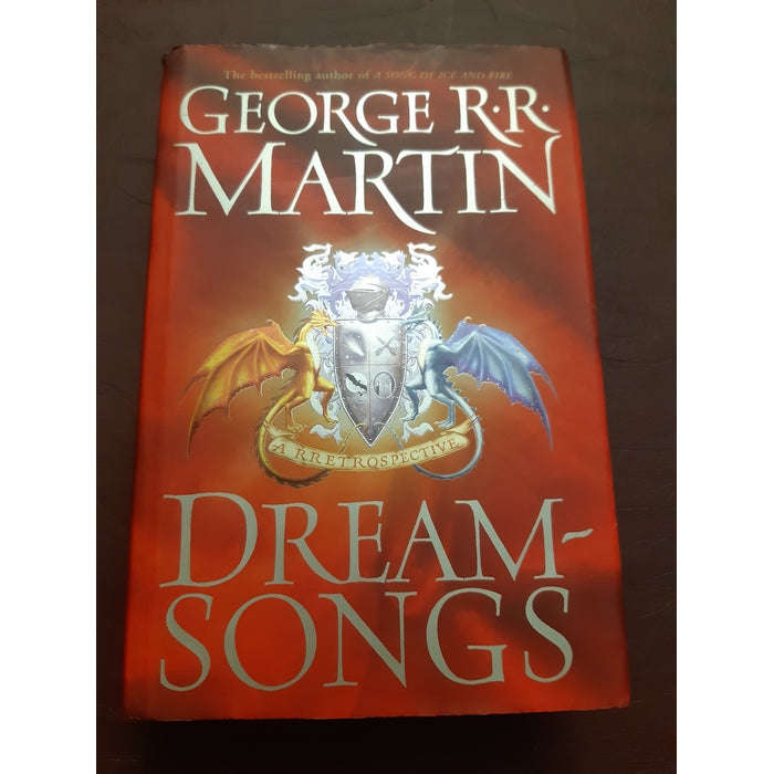 Dreamsongs Martin; R.R., George