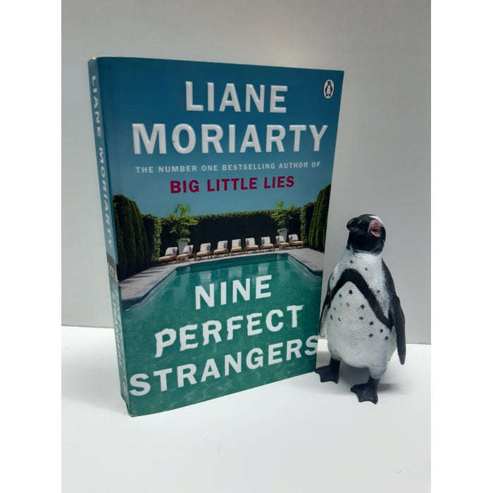 Nine Perfect Strangers (Moriarty, Liane)