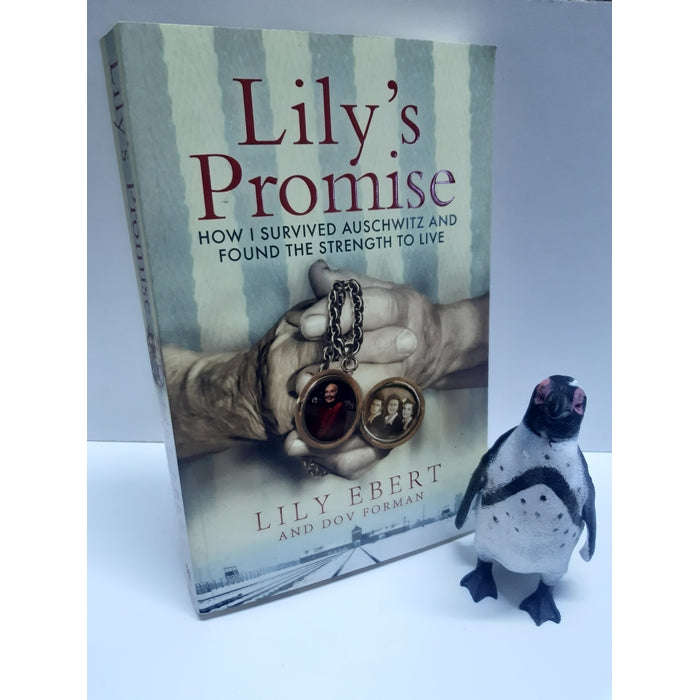Lily'S Promise Ebert, Lily