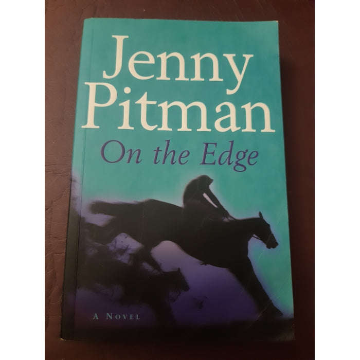 On the Edge Jenny Pitman