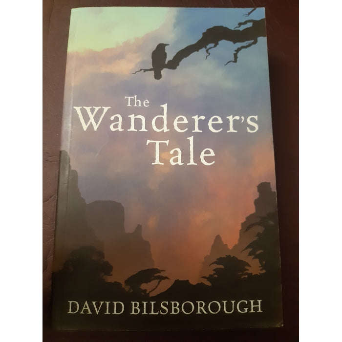 The Wanderer's Tale David Bilsborough