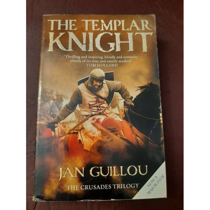 The Templar Knight Jan Guillou