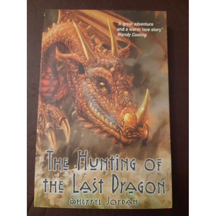 Hunting of the Last Dragon Sherryl Jordan