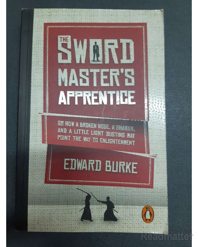 The Swordmaster'S Apprentice Burke, Edward