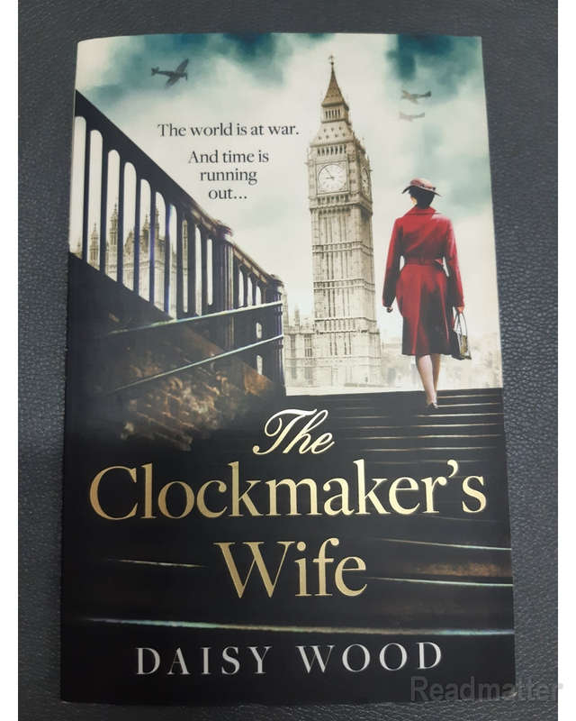The Clockmaker S Wife Wood, Daisy