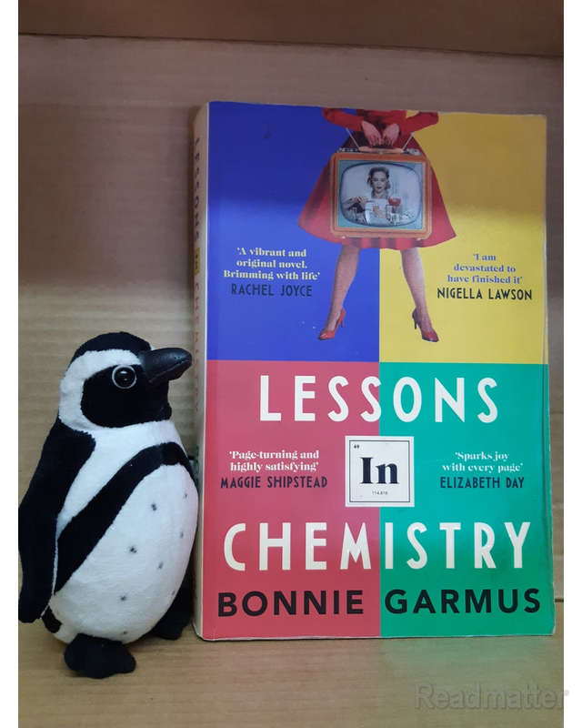 Lessons In Chemistry (Garmus, Bonnie)