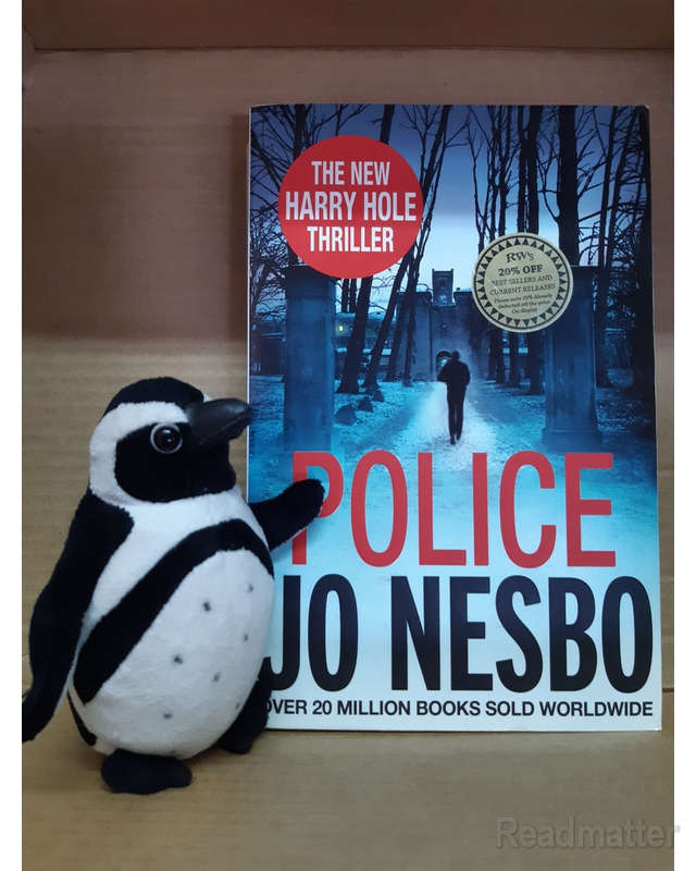 Police Nesbo, Jo