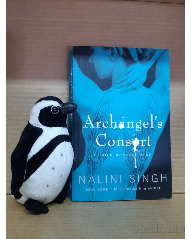 Archangel'S Consort Singh, Nalini