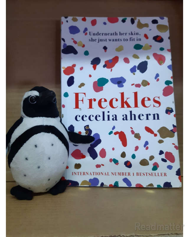 Freckles Ahern, Cecelia