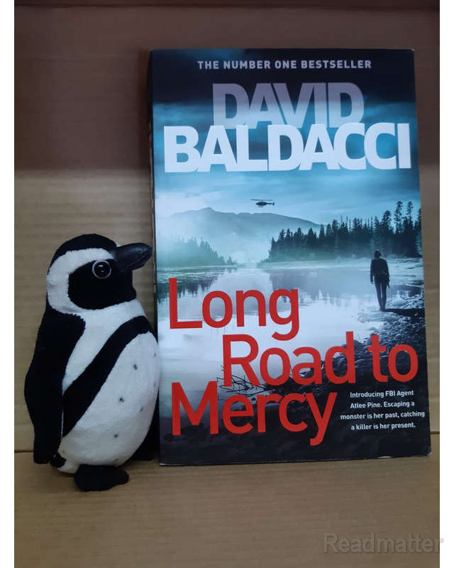 Long Road To Mercy Baldacci, David