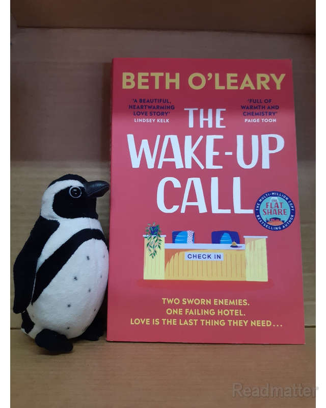 The Wake-Up Call O'Leary, Beth