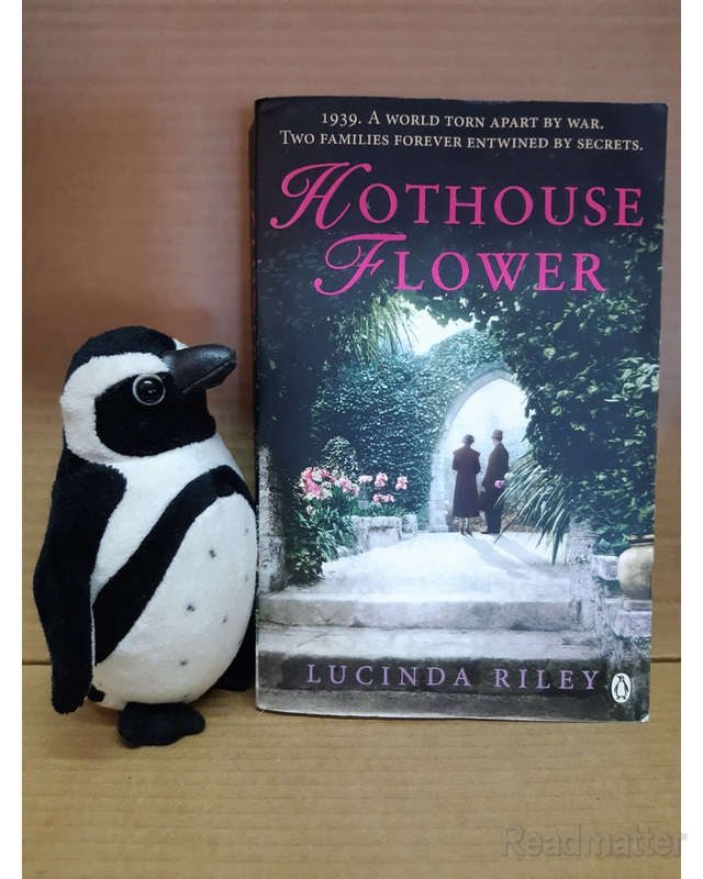 Hothouse Flower (Riley, Lucinda)