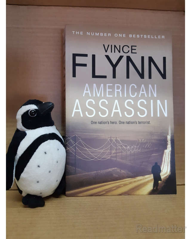 American Assassin Flynn, Vince