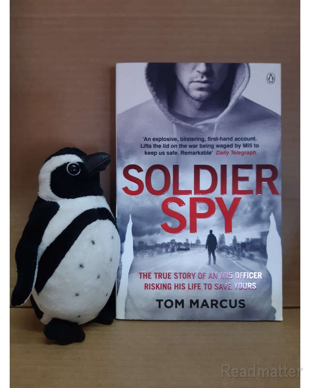 Soldier Spy Marcus, Tom