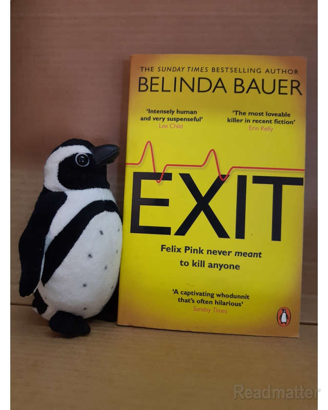 Exit Bauer, Belinda
