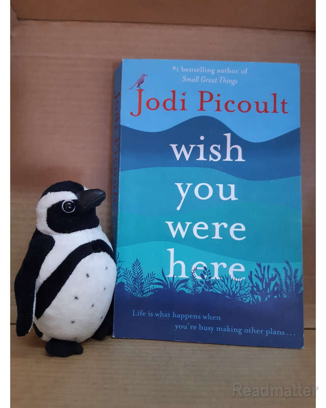 Wish You Were Here Picoult, Jodi