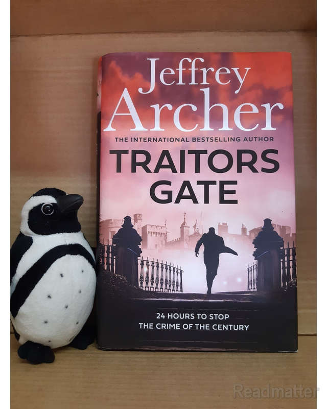 Traitors Gate William Warwick Novels Archer, Jeffrey