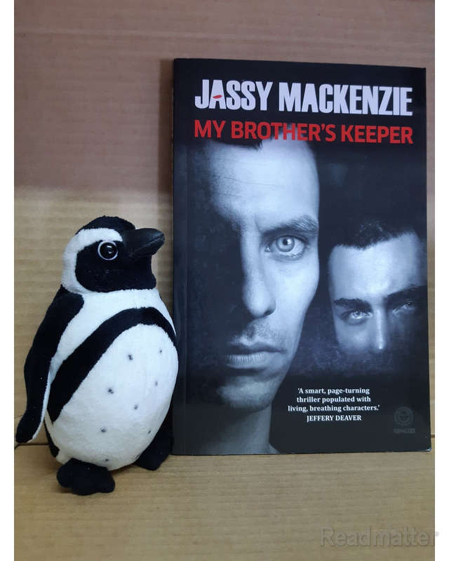 My Brother'S Keeper Mackenzie, Jassy