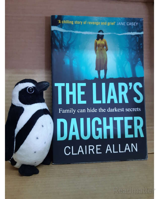The Liar S Daughter Allan, Claire