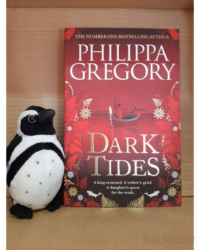 Dark Tides Gregory, Philippa