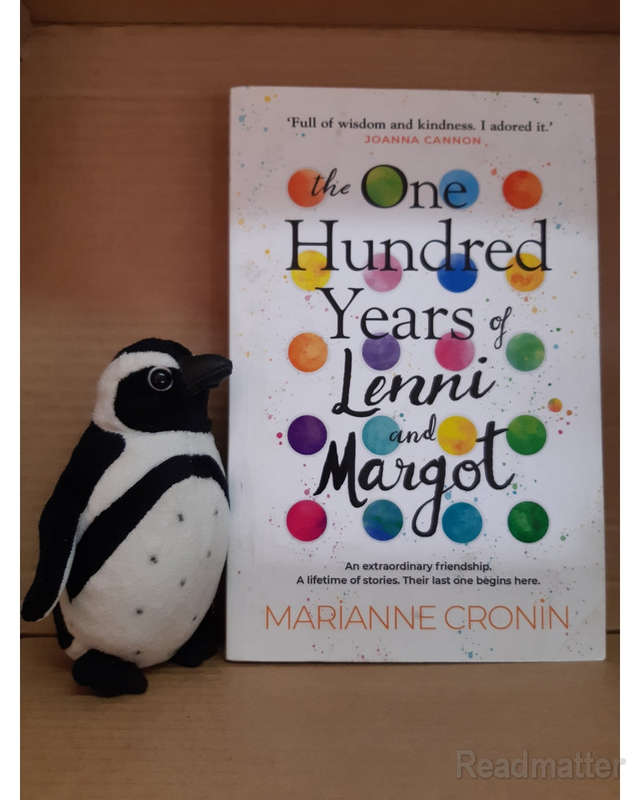 The One Hundred Years Of Lenni And Margot Cronin, Marianne