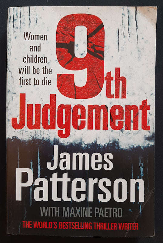 The 9Th Judgment (Women'S Murder Club #9) (James Patterson)