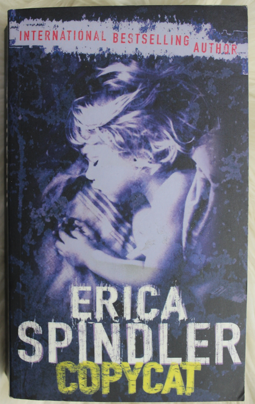 Copycat (Erica Spindler)