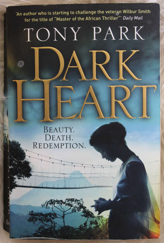 Dark Heart (Tony Park)