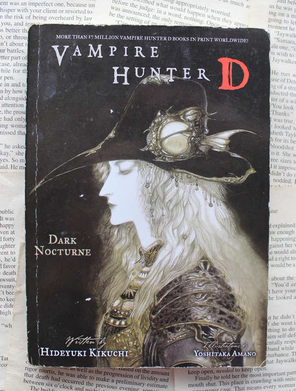 Dark Nocturne (Hideyuki Kikuchi)