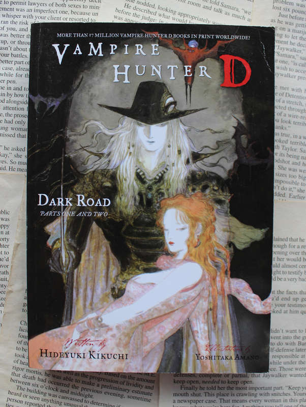 Dark Road Parts 1 & 2 (Hideyuki Kikuchi)