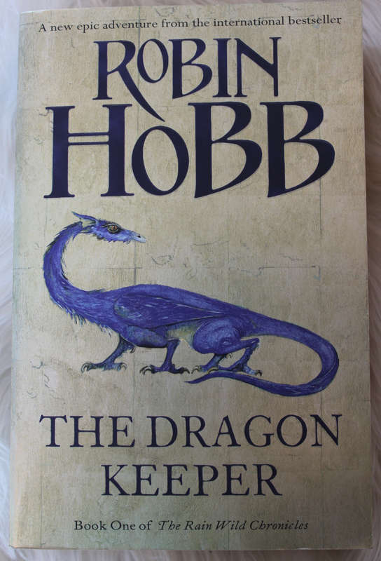 The dragon Keeper (Robin Hobb)