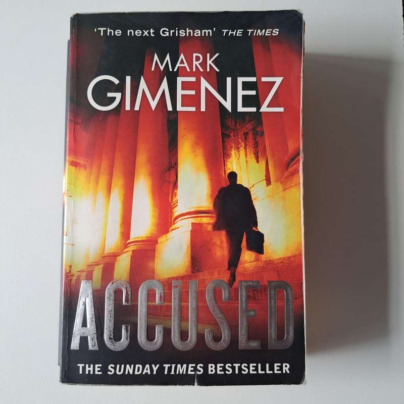 Accused. Mark Gimenez (Mark Gimenez)