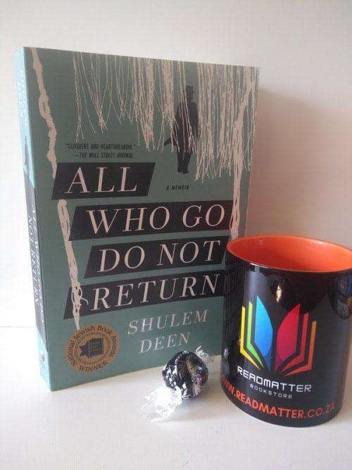 All Who Go Do Not Return Shulem Deen