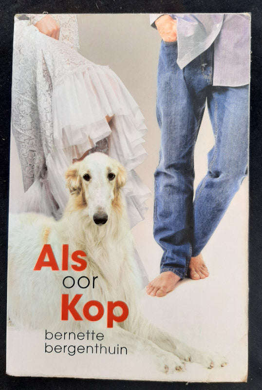 Als Oor Kop (Bernette Bergenthuin)