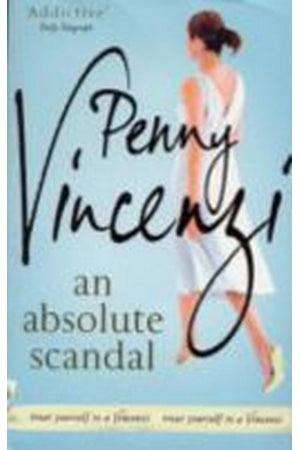 An Absolute Scandal Penny Vincenzi