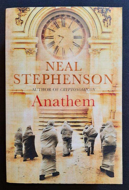 Anathem (Neal Stephenson)