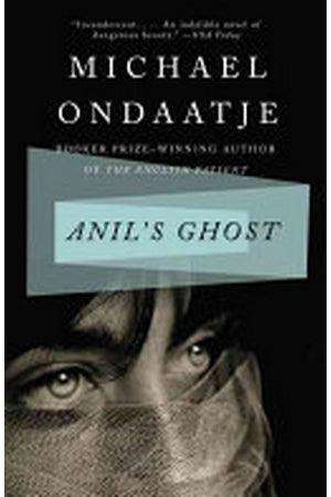 Anil'S Ghost (Michael Ondaatje)