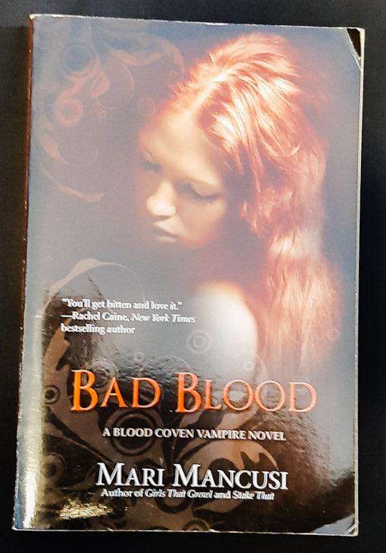 Bad Blood (Mari Mancusi)