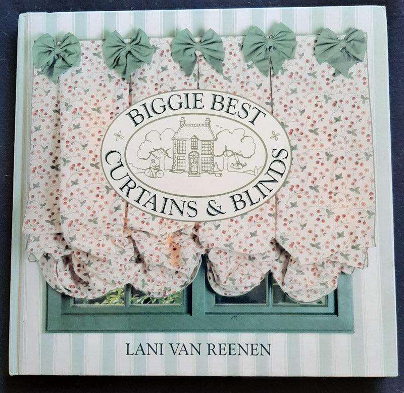 Biggie Best Curtains and Blinds (Lani Van Reenen)