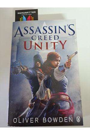 BowdenAssassin'S Creed Unity Book 7 Oliver Bowden