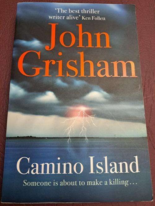 Camino Island John Grisham