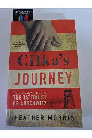 Cilka'S Journey (Heather Morris)