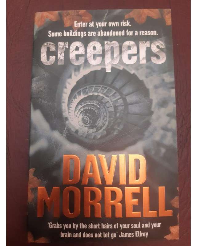 Creepers David Morrell