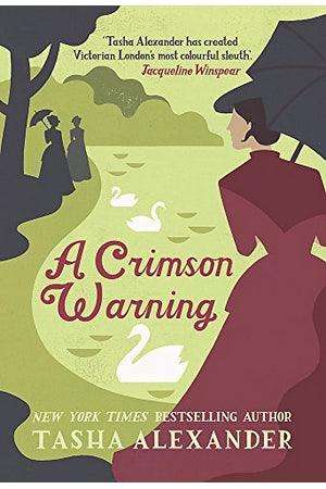Crimson Warning Tasha Alexander