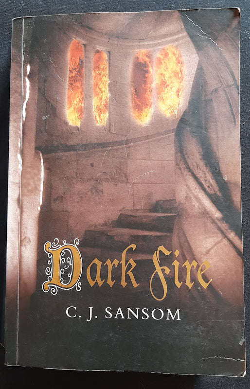 Dark Fire (Matthew Shardlake #2) (C. J. Sansom)