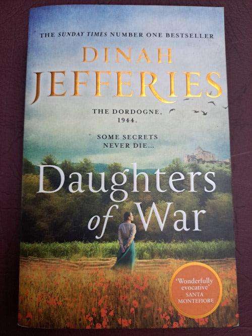 Daughters of War Dinah Jefferies