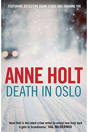Death In Oslo Anne Holt