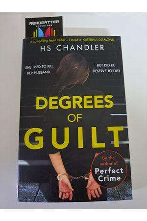 Degrees Of Guilt Hs Chandler