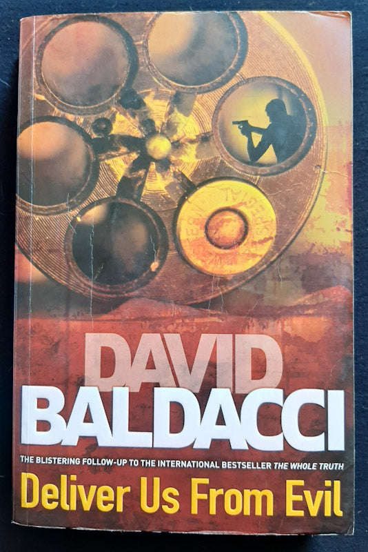 Deliver Us From Evil (A. Shaw #2) (David Baldacci)